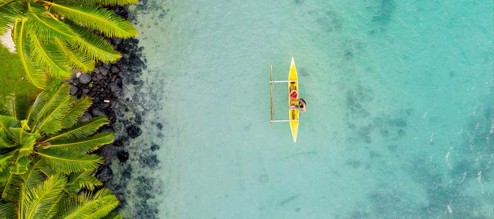 Samoa Insel Kombination