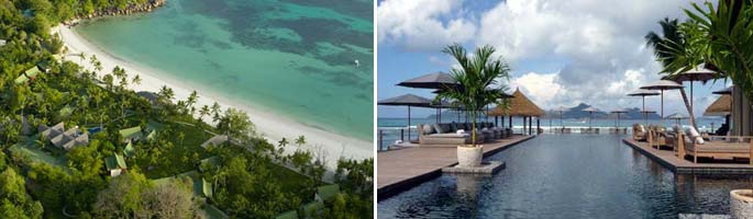 Seychellen Reisen Praslin + La Digue