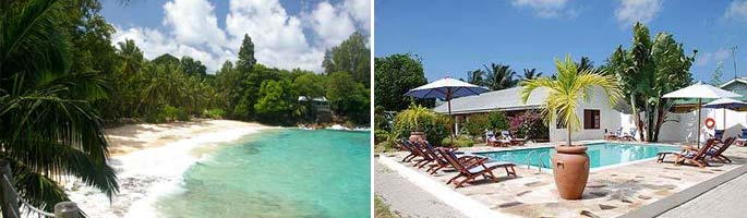 Seychellen 3-Insel