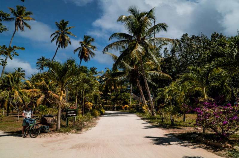 Seychellen Inselkombination