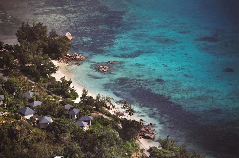 Raffles Praslin Seychelles