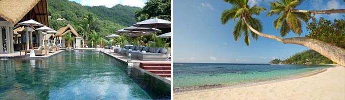 Seychellen Flitterwochen / Honeymoon