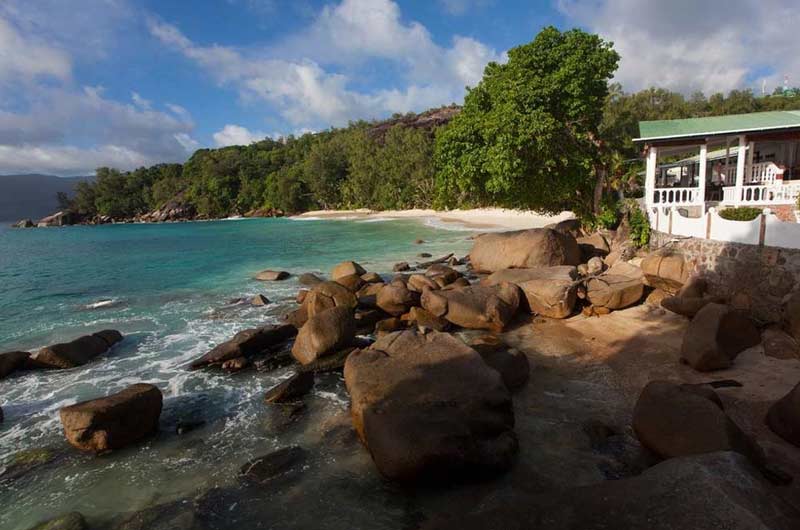 Hotel Anse Soleil Beachcomber