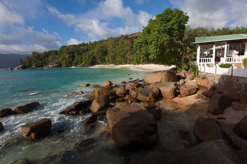 Anse Soleil Beachcomber