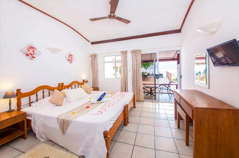 Anse Soleil Beachcomber