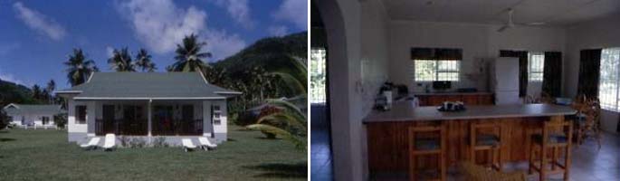 Seychellen Urlaub / Reisen f&uuml;r Selbstversorger