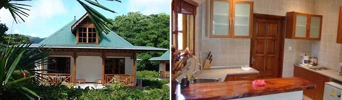 Seychellen Urlaub / Reisen für Selbstversorger