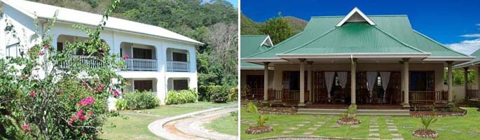 Seychellen Urlaub / Reisen f&uuml;r Selbstversorger