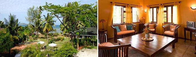 Seychellen Urlaub / Reisen für Selbstversorger
