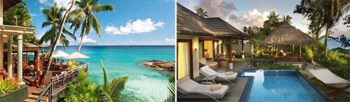 Seychellen Hotel Special