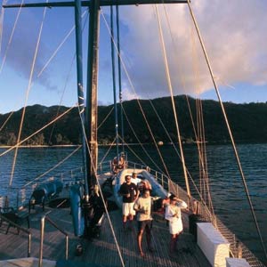 Seychellen Kreuzfahrt Kombination