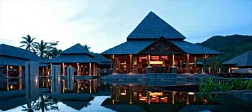 Seychellen Reisen Mahe + La Digue