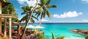 Seychellen Urlaub Mahe + Praslin