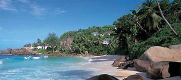 Seychellen Urlaub Mahe + Praslin