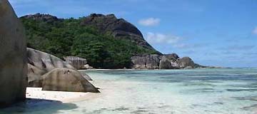 Seychellen Urlaub Praslin + La Digue