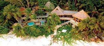 Seychellen Privatinsel Urlaub