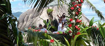 Seychellen Heiraten / Hochzeit