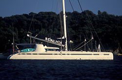 Seychellen Dream Yacht