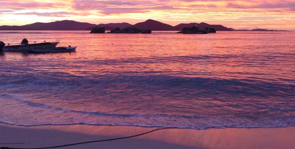 Unsere Seychellen Kunden
