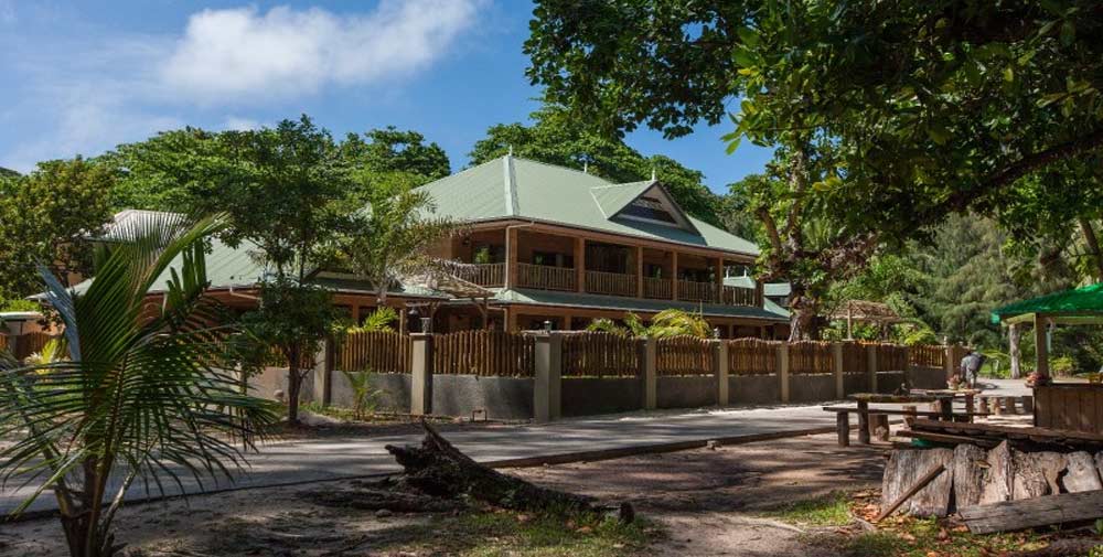 Anse Severe Beach Villa