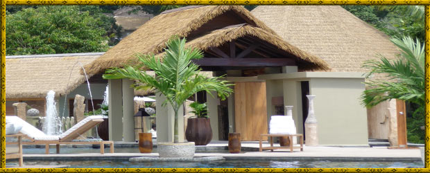 Hotel Domaine de l'Orangeraie Seychellen La Digue