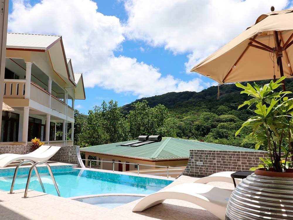 Mountain View Hotel