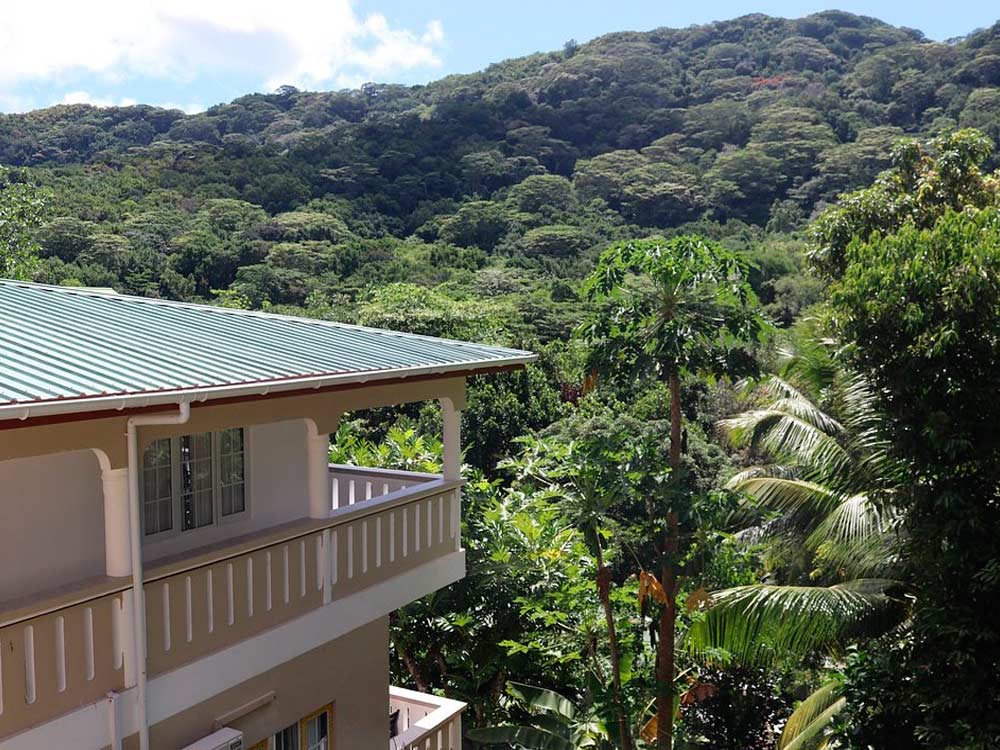 Mountain View Hotel