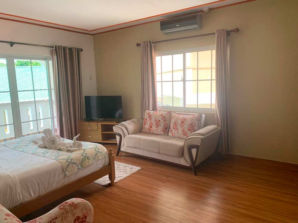 Mountain View Hotel