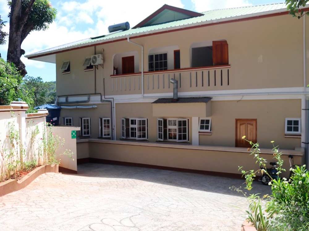 Mountain View Hotel