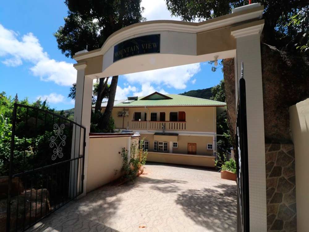 Mountain View Hotel
