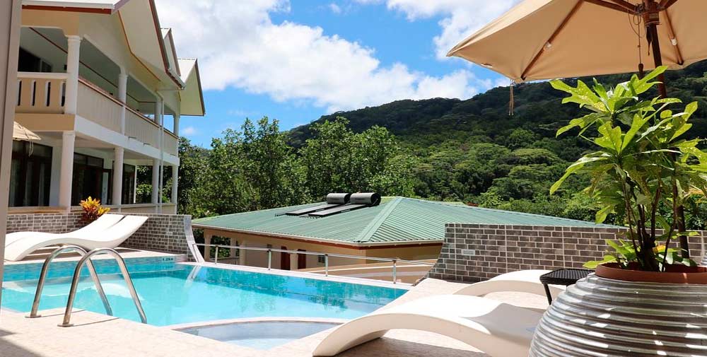 Mountain View Hotel