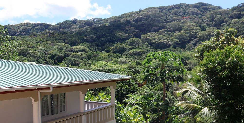 Mountain View Hotel