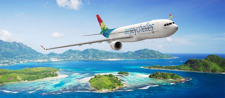 Seychellen Anreise / Fl&uuml;ge