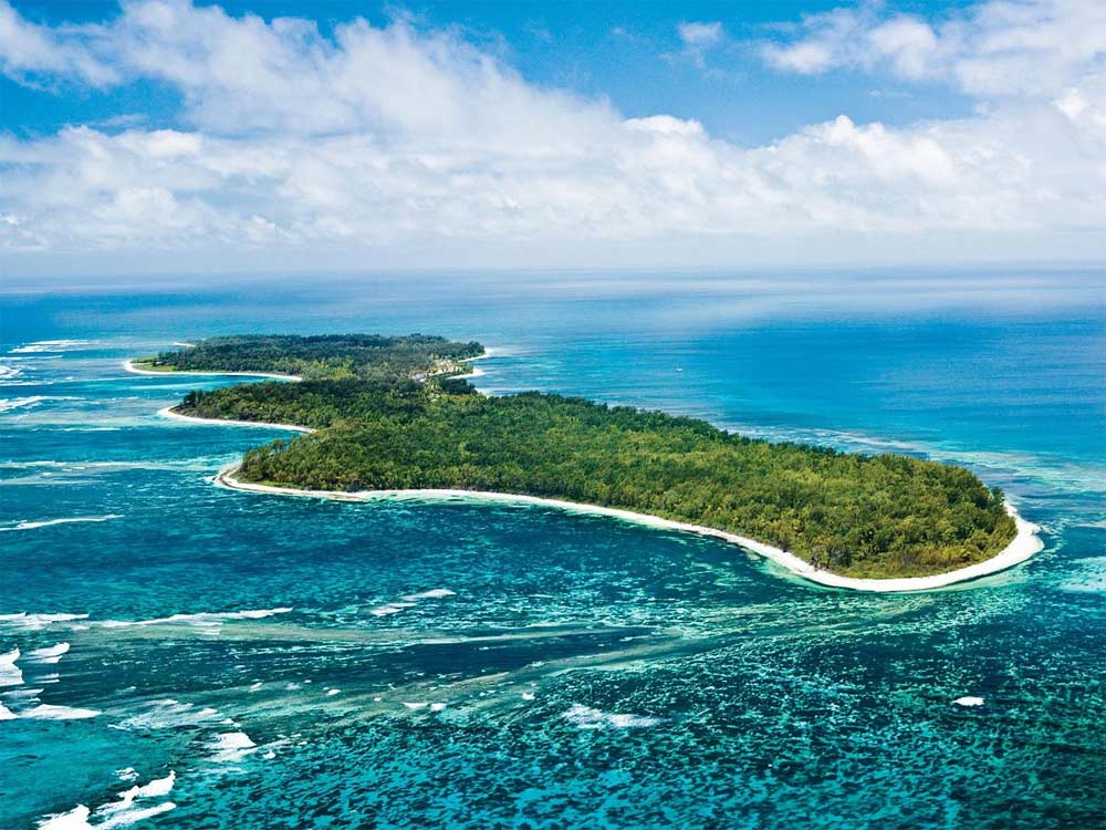 Four Seasons Resort Seychelles