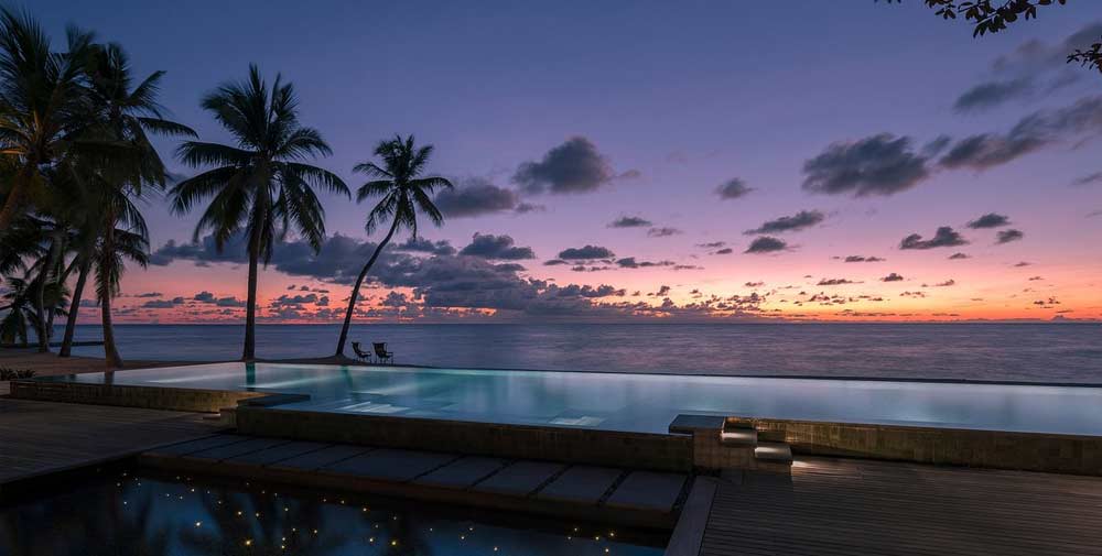 Four Seasons Resort Seychelles at Desroches Island