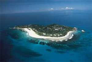 Cousine Island Seychellen