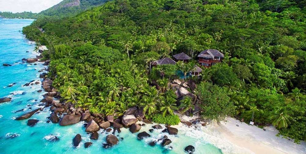 Hilton Seychelles Labriz Resort & Spa