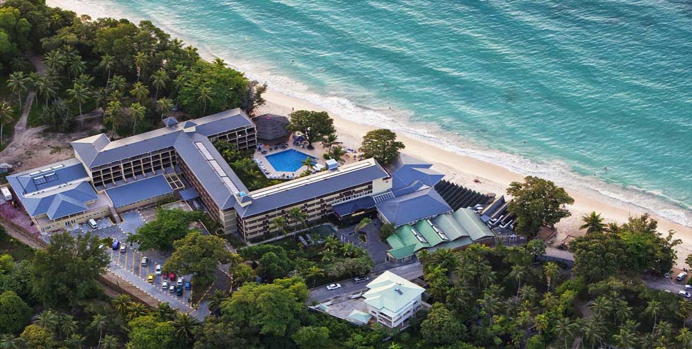 Coral Strand Smart Choice Hotel