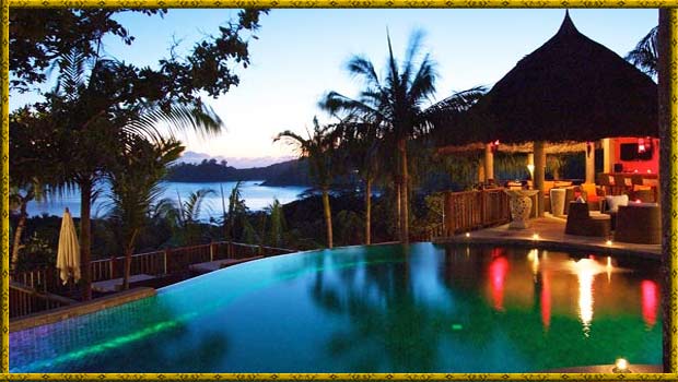 Valmert Resort Seychellen Mahe