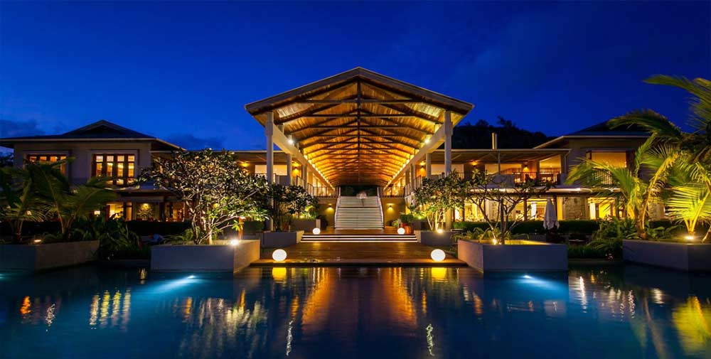 Kempinski Seychelles Resort Baie Lazare