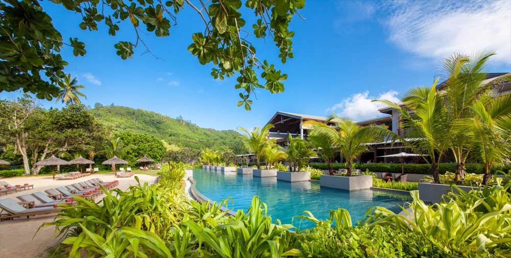 Kempinski Seychelles Resort Baie Lazare