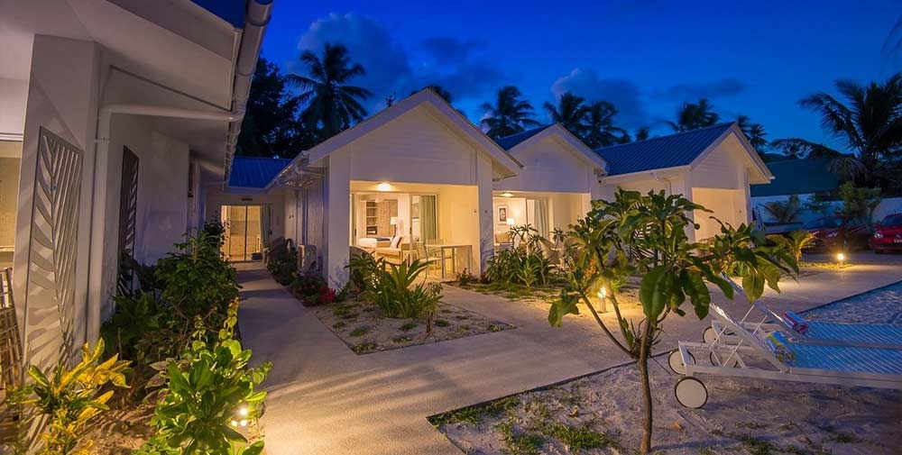 Le Nautique Luxury Beachfront Apartments