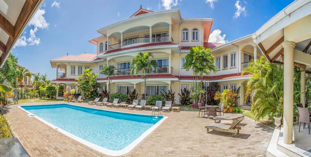 Marie Laure Suites � Mah&eacute;, Seychellen