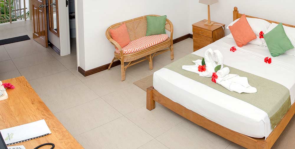 Marie Laure Suites � Mah&eacute;, Seychellen