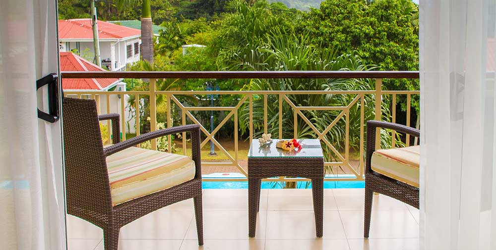 Marie Laure Suites � Mah&eacute;, Seychellen