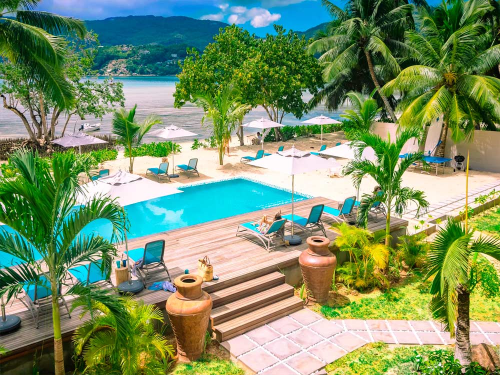 Pineapple Beach Villas