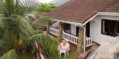 Eden's Holiday Resort Seychellen Mahe