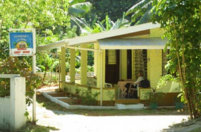 Georgina's Cottage Mahe Seychellen