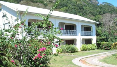 La Residence Seychellen Mahe