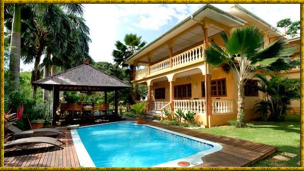 Royal Bay Villa Seychellen Mahe